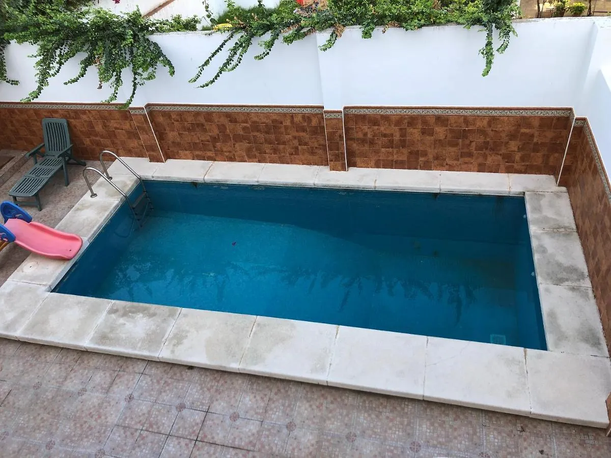 Estudio En Ciudad Jardin Malaga Apartment