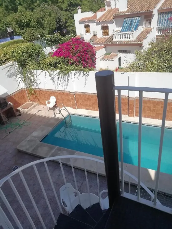 Apartmán Estudio En Ciudad Jardin Màlaga Španělsko