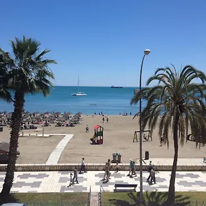 Malagueta Blue Málaga
