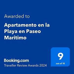 Apartamento En La Playa En Paseo Maritimo, Málaga