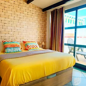 Apartamento ático Cerca Del Mar, Málaga