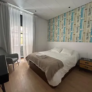 호스텔 Casa Letran, 말라가