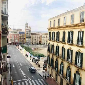 B&B Jr Calle Victoria, 말라가