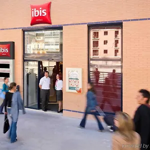2* Szálloda Ibis Centro Ciudad