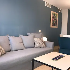 아파트 Paseo Maritimo Antonio Banderas, 말라가