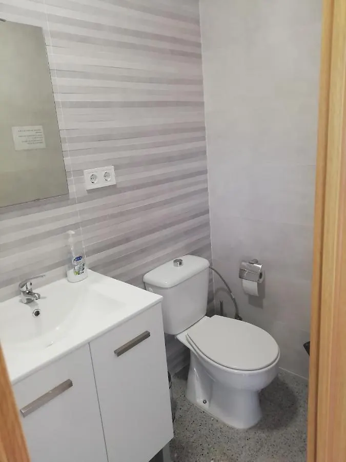 Lejlighed Estudio En Ciudad Jardin Málaga
